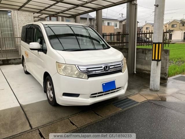 honda stepwagon 2010 CFJ1859233 image 1