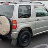 mitsubishi pajero-mini 1999 7 image 7