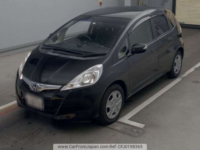 honda fit 2011 -HONDA--Fit DAA-GP1--GP1-1070593---HONDA--Fit DAA-GP1--GP1-1070593- image 1