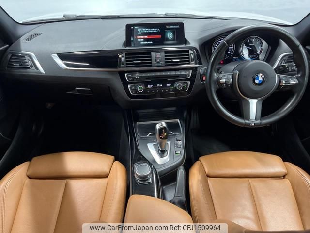 bmw 1-series 2017 CFJ1509964 image 2