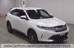 toyota harrier 2020 quick_quick_DBA-ZSU60W_ZSU60-0196737