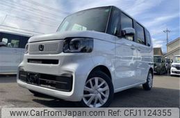 honda n-box 2025 -HONDA 【八王子 581】--N BOX 6BA-JF5--JF5-1165800---HONDA 【八王子 581】--N BOX 6BA-JF5--JF5-1165800-