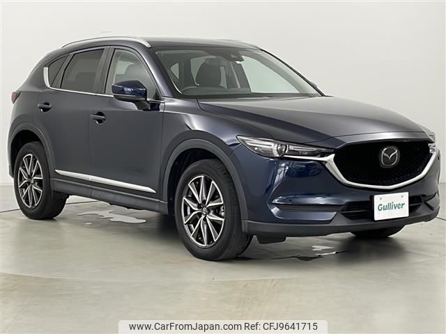 mazda cx-5 2018 -MAZDA--CX-5 3DA-KF2P--KF2P-202964---MAZDA--CX-5 3DA-KF2P--KF2P-202964- image 1