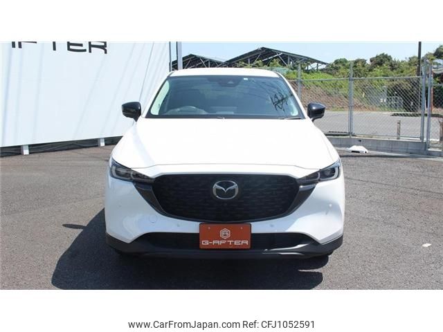 mazda cx-5 2022 -MAZDA--CX-5 3DA-KF2P--KF2P-514752---MAZDA--CX-5 3DA-KF2P--KF2P-514752- image 2