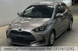 toyota yaris 2021 CFJ1613292