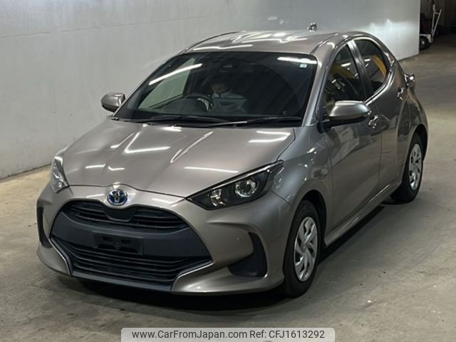 toyota yaris 2021 CFJ1613292 image 1