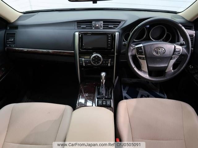 toyota mark-x 2019 -TOYOTA--MarkX DBA-GRX130--GRX130-6115320---TOYOTA--MarkX DBA-GRX130--GRX130-6115320- image 2