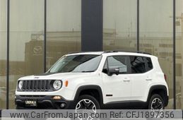 jeep renegade 2017 CFJ1897356