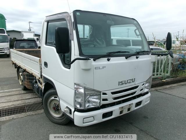 isuzu elf-truck 2017 CFJ1837415 image 2