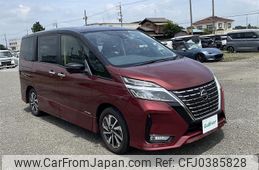 nissan serena 2019 -NISSAN--Serena DAA-GFC27--GFC27-190749---NISSAN--Serena DAA-GFC27--GFC27-190749-