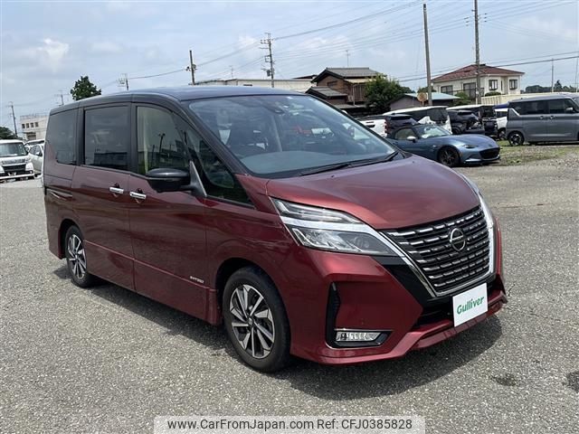 nissan serena 2019 -NISSAN--Serena DAA-GFC27--GFC27-190749---NISSAN--Serena DAA-GFC27--GFC27-190749- image 1