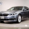 bmw 5-series 2017 quick_quick_DBA-JA20_WBAJA52070G886401 image 1