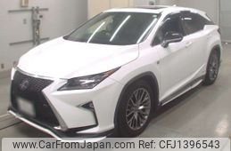lexus rx 2017 -LEXUS 【市原 300す5506】--Lexus RX GYL25W-0010826---LEXUS 【市原 300す5506】--Lexus RX GYL25W-0010826-
