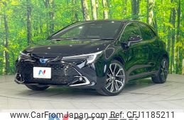 toyota corolla-sport 2023 -TOYOTA--Corolla Sport 6AA-ZWE219H--ZWE219-4005308---TOYOTA--Corolla Sport 6AA-ZWE219H--ZWE219-4005308-
