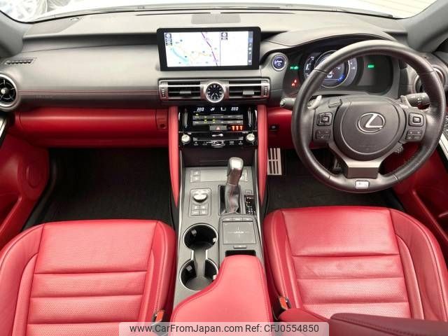 lexus is 2021 -LEXUS--Lexus IS 6AA-AVE30--AVE30-5087062---LEXUS--Lexus IS 6AA-AVE30--AVE30-5087062- image 2