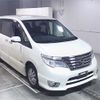 nissan serena 2014 -NISSAN--Serena HFC26--206613---NISSAN--Serena HFC26--206613- image 1