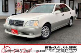 toyota crown 2003 -TOYOTA 【浜松 348 2525】--Crown TA-JZS171--JZS171-0119069---TOYOTA 【浜松 348 2525】--Crown TA-JZS171--JZS171-0119069-