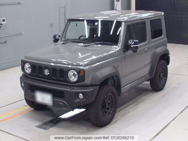 suzuki jimny-sierra 2022 -SUZUKI 【岐阜 504つ812】--Jimny Sierra JB74W-156742---SUZUKI 【岐阜 504つ812】--Jimny Sierra JB74W-156742- image 1