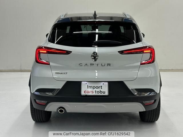 renault captur 2021 CFJ1629542 image 2