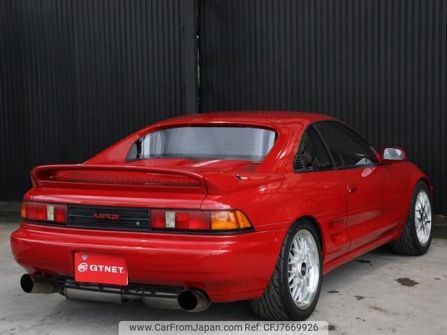 toyota mr2 1993 -TOYOTA--MR2 SW20--SW20-0081211---TOYOTA--MR2 SW20--SW20-0081211- image 2