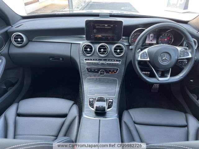 mercedes-benz c-class 2018 -MERCEDES-BENZ--Benz C Class RBA-205042--WDD2050422R361175---MERCEDES-BENZ--Benz C Class RBA-205042--WDD2050422R361175- image 2