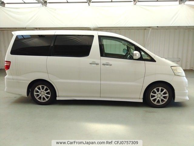 toyota alphard 2005 ENHANCEAUTO_1_ea294875 image 2