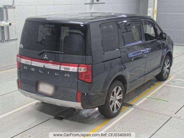 mitsubishi delica-d5 2022 -MITSUBISHI--Delica D5 CV1W-4013645---MITSUBISHI--Delica D5 CV1W-4013645- image 2