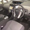 toyota prius-α 2013 CFJ1766293 image 4
