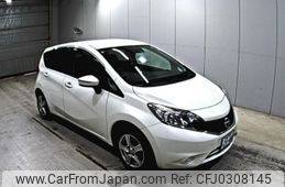 nissan note 2014 -NISSAN 【山口 501み2140】--Note E12-319442---NISSAN 【山口 501み2140】--Note E12-319442-