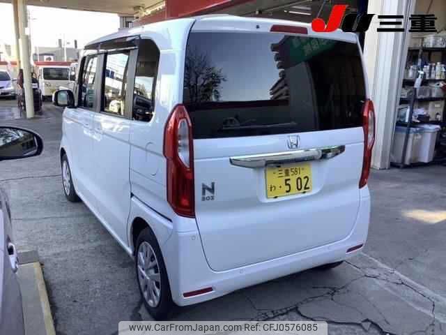 honda n-box 2022 -HONDA 【三重 581ﾜ502】--N BOX JF3-5200410---HONDA 【三重 581ﾜ502】--N BOX JF3-5200410- image 2