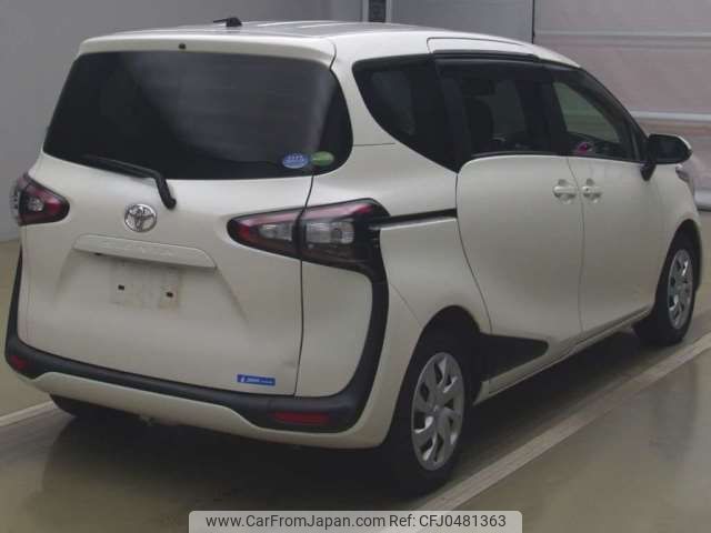 toyota sienta 2018 -TOYOTA--Sienta DBA-NSP170G--NSP170-7167723---TOYOTA--Sienta DBA-NSP170G--NSP170-7167723- image 2