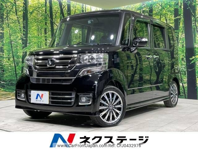 honda n-box 2016 -HONDA--N BOX DBA-JF1--JF1-2524063---HONDA--N BOX DBA-JF1--JF1-2524063- image 1