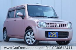 suzuki alto-lapin 2010 quick_quick_DBA-HE22S_HE22S-184375