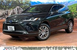 toyota harrier-hybrid 2023 quick_quick_AXUH80_AXUH80-0058920