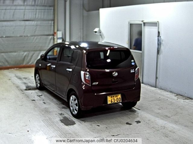 daihatsu mira-e-s 2012 -DAIHATSU 【倉敷 580さ6300】--Mira e:s LA300S-1063922---DAIHATSU 【倉敷 580さ6300】--Mira e:s LA300S-1063922- image 2