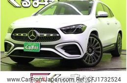 mercedes-benz gla-class 2023 CFJ1732524