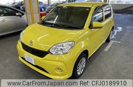 toyota passo 2018 AF-M700A-0112698