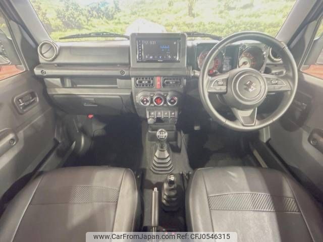 suzuki jimny 2019 -SUZUKI--Jimny 3BA-JB64W--JB64W-125122---SUZUKI--Jimny 3BA-JB64W--JB64W-125122- image 2