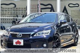 lexus ct 2011 -LEXUS--Lexus CT DAA-ZWA10--ZWA10-2039750---LEXUS--Lexus CT DAA-ZWA10--ZWA10-2039750-