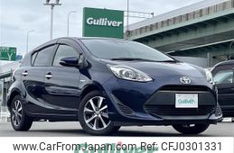 toyota aqua 2018 -TOYOTA--AQUA DAA-NHP10--NHP10-6751666---TOYOTA--AQUA DAA-NHP10--NHP10-6751666-