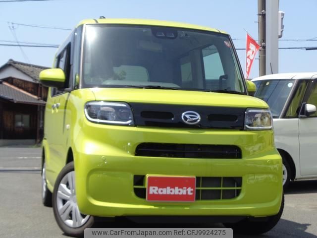 daihatsu tanto 2019 quick_quick_6BA-LA650S_LA650S-0045621 image 1