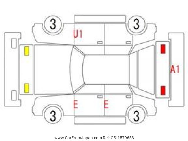 nissan note 2020 CFJ1579653 image 2