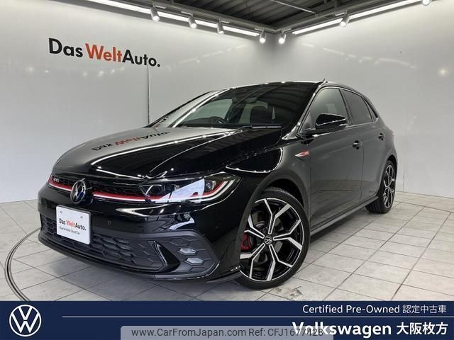volkswagen polo-gti 2023 CFJ1677428 image 1