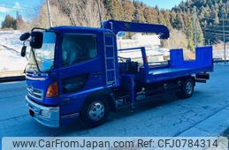 hino ranger 2004 GOO_NET_EXCHANGE_0940021A30250221W001