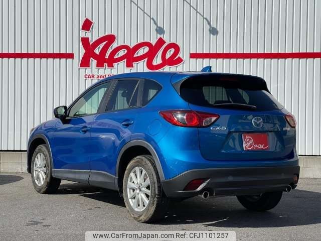 mazda cx-5 2012 -MAZDA--CX-5 LDA-KE2FW--KE2FW-102012---MAZDA--CX-5 LDA-KE2FW--KE2FW-102012- image 2