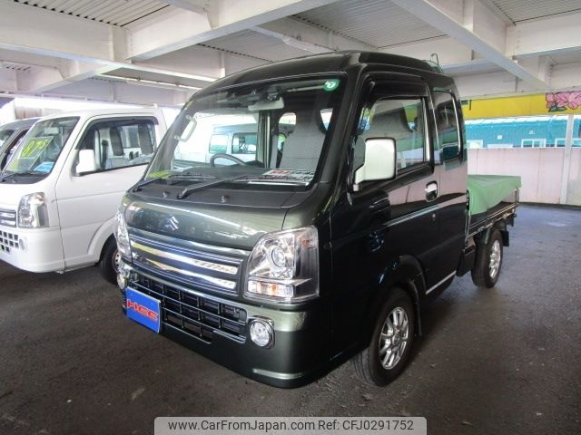 suzuki carry-truck 2019 -SUZUKI--Carry Truck EBD-DA16T--DA16T-526822---SUZUKI--Carry Truck EBD-DA16T--DA16T-526822- image 1