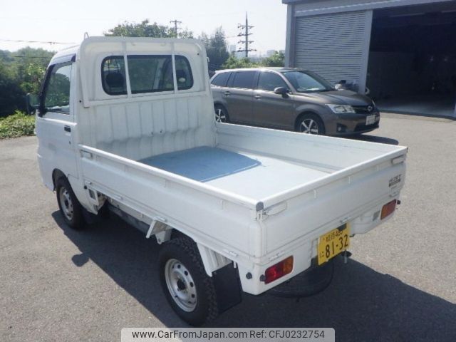 daihatsu hijet-truck 2010 -DAIHATSU 【姫路 480に8132】--Hijet Truck S201P-0047135---DAIHATSU 【姫路 480に8132】--Hijet Truck S201P-0047135- image 2