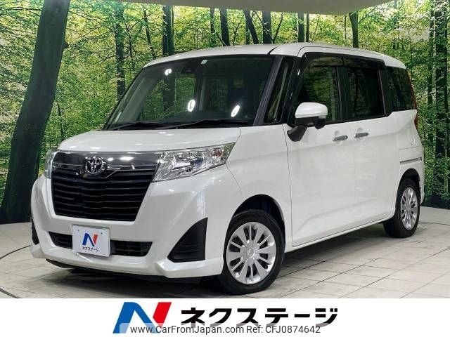 toyota roomy 2017 -TOYOTA--Roomy DBA-M900A--M900A-0036378---TOYOTA--Roomy DBA-M900A--M900A-0036378- image 1