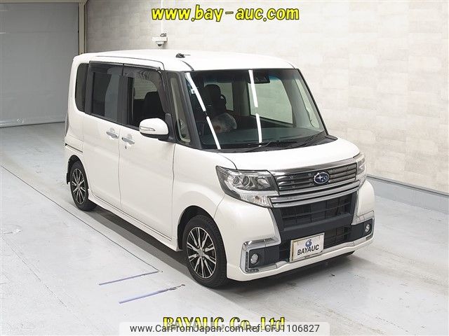 subaru chiffon 2017 -SUBARU--Chiffon LA600F-0003499---SUBARU--Chiffon LA600F-0003499- image 1
