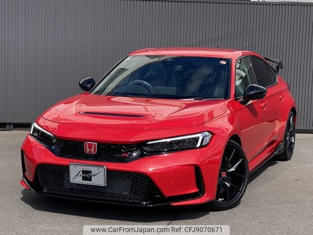 honda civic 2025 CFJ9070671 image 1